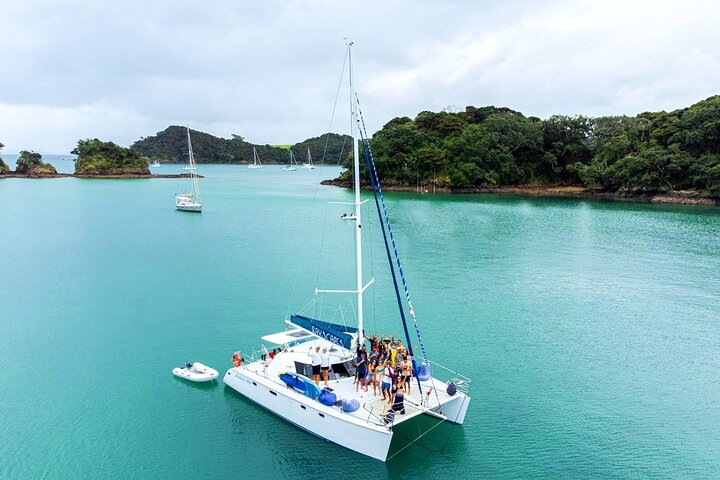 Private Catamaran Sailing Charter | Bay Of Islands - Photo 1 of 10